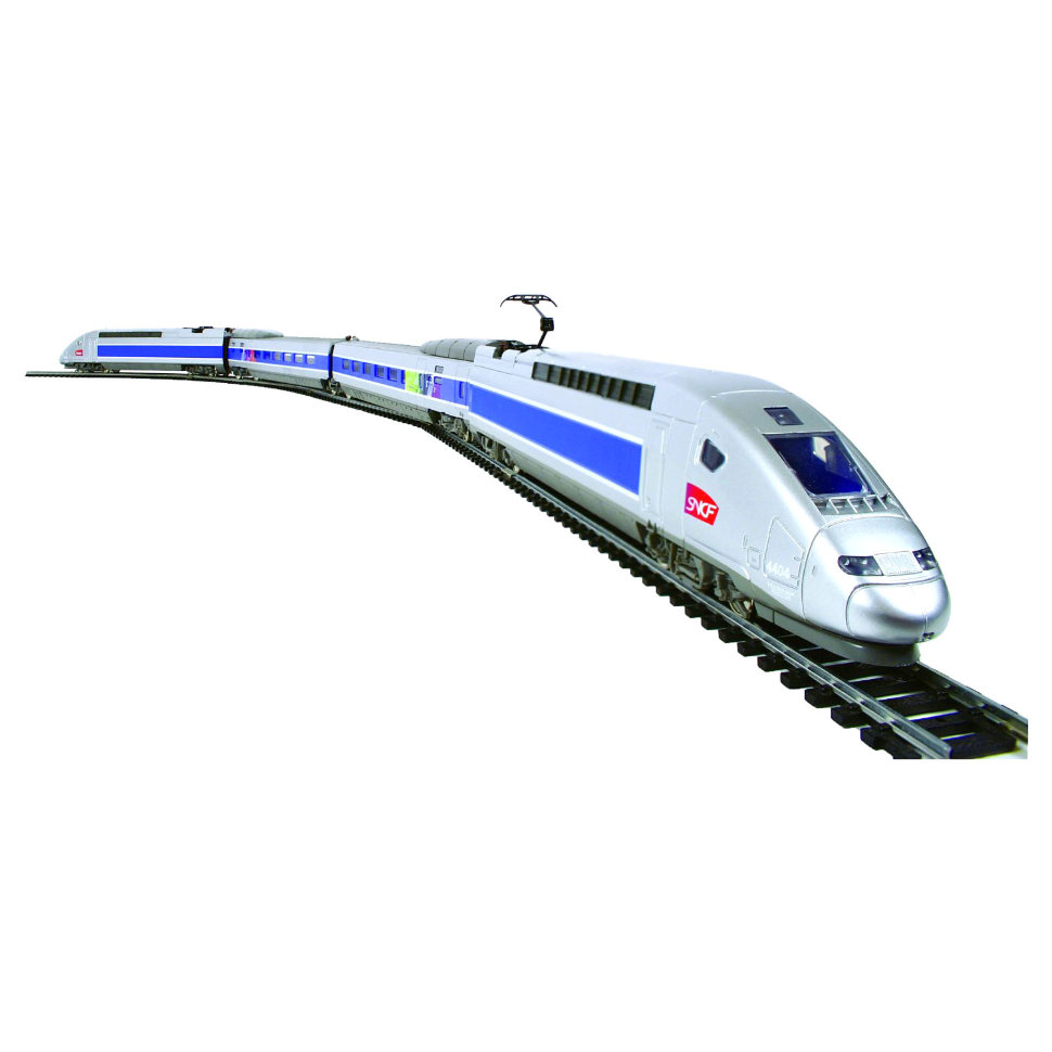 Железная дорога Mehano TGV POS  